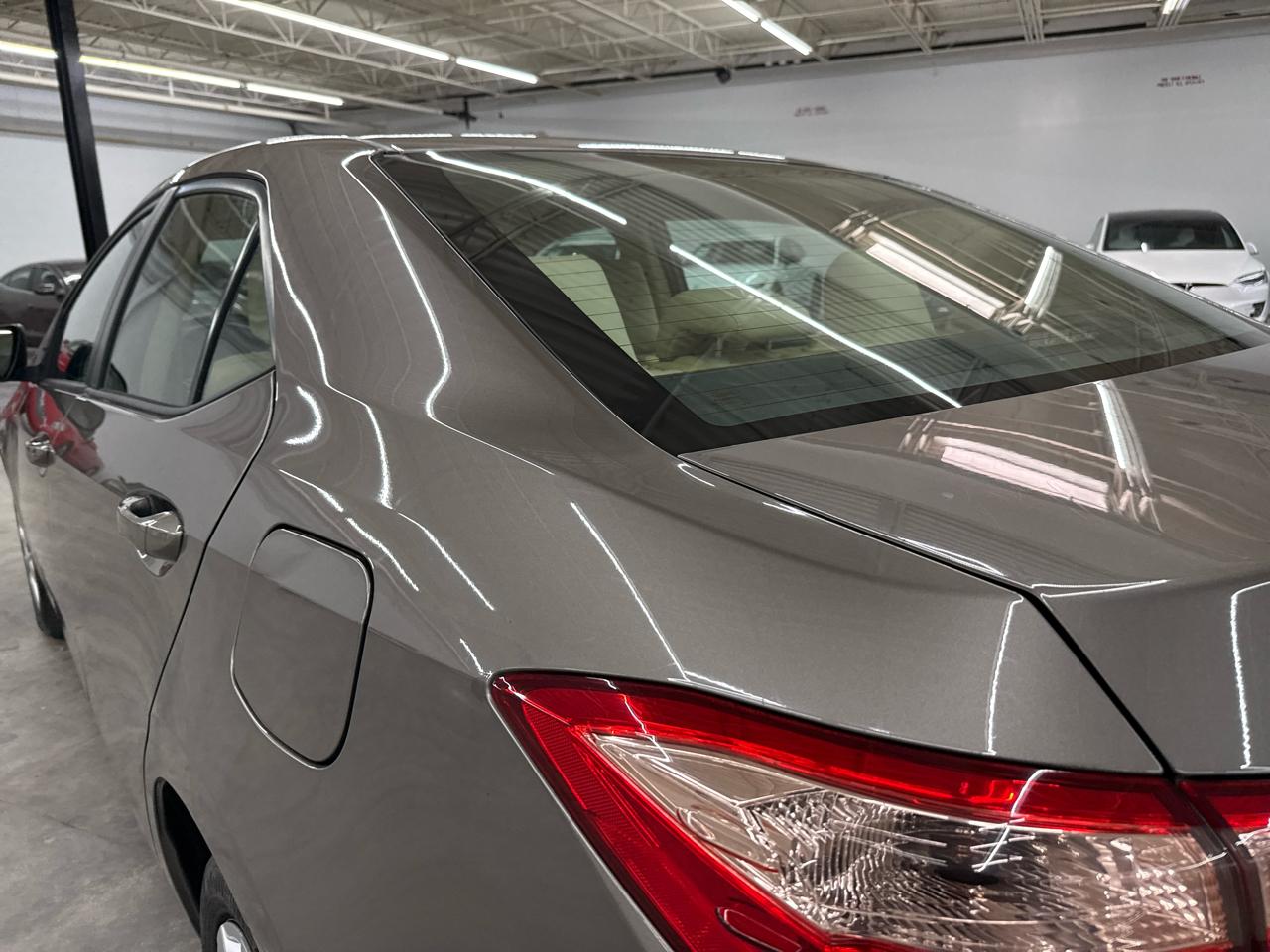 Toyota Corolla LE 2018