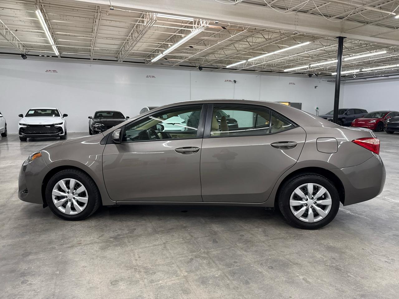 Toyota Corolla LE 2018