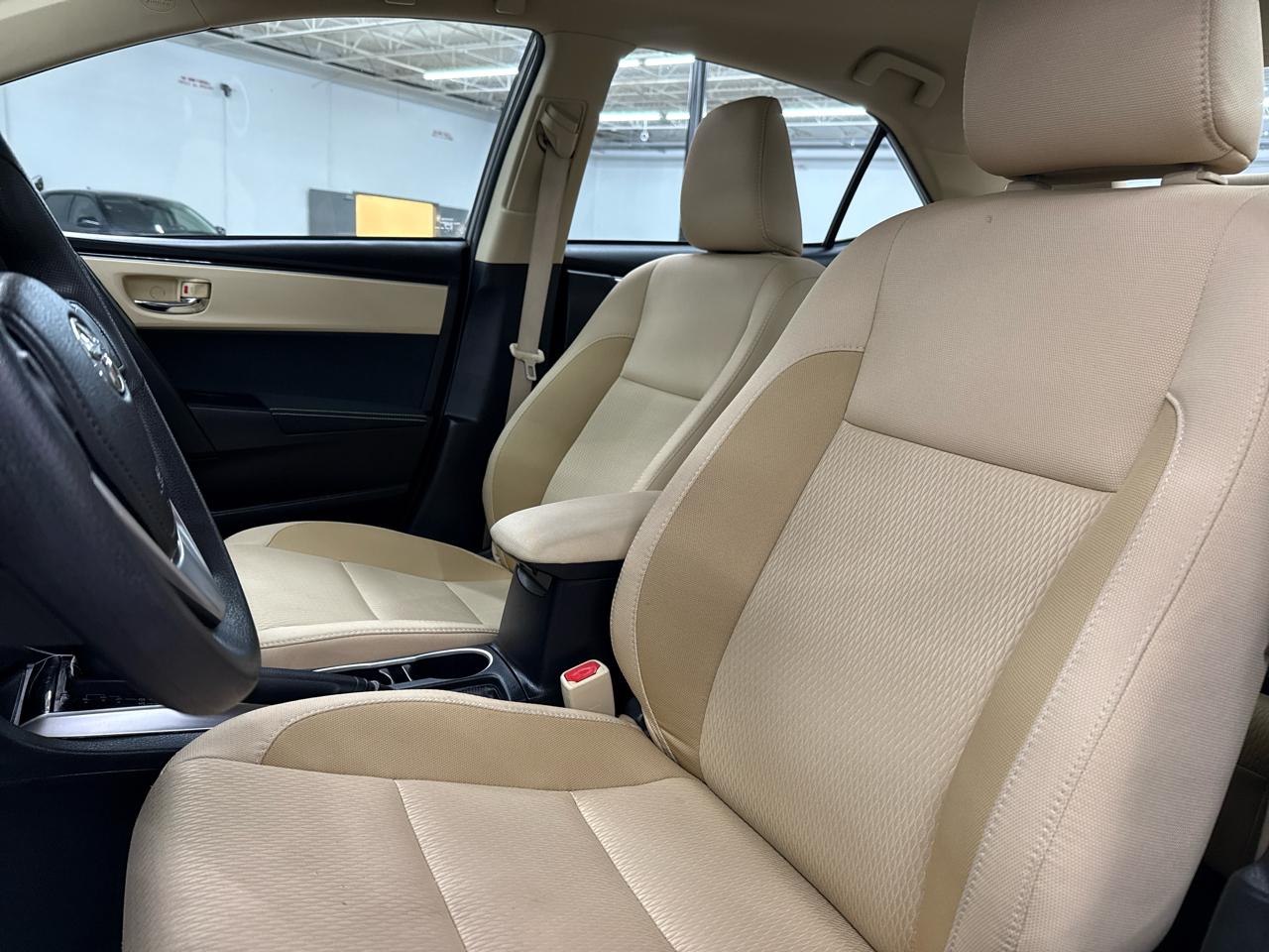 Toyota Corolla LE 2018
