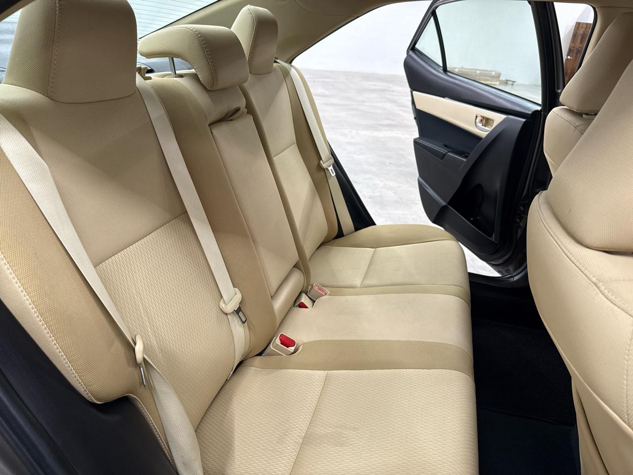 Toyota Corolla LE 2018