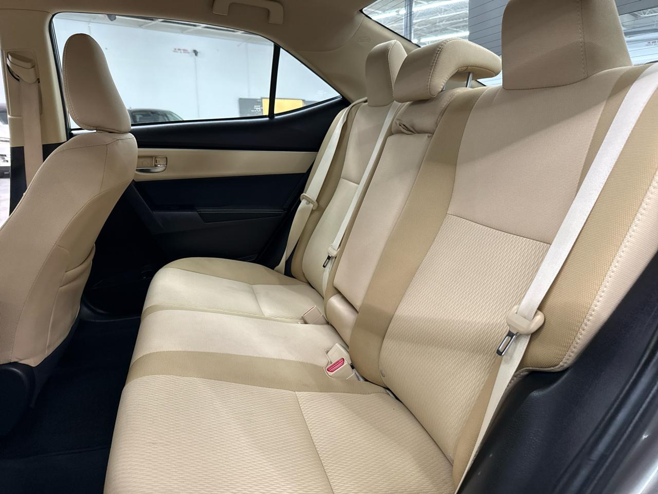 Toyota Corolla LE 2018