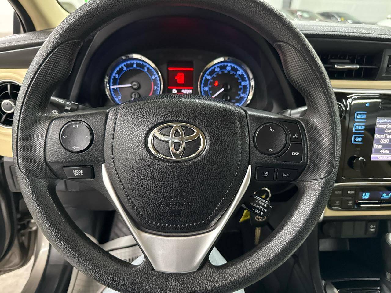 Toyota Corolla LE 2018