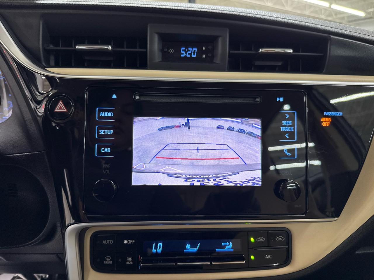 Toyota Corolla LE 2018