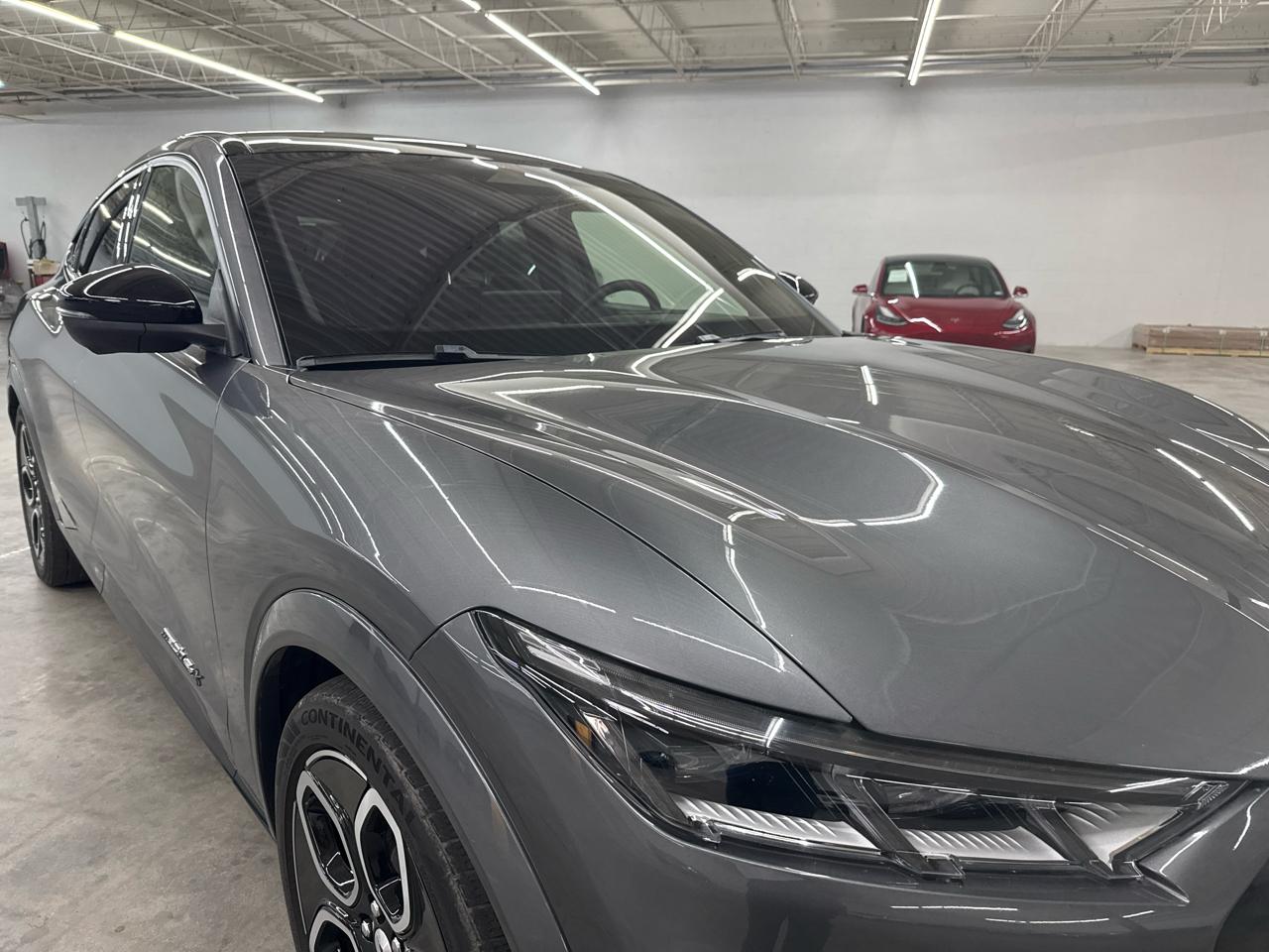 Ford Mustang Mach-E GT AWD 2023
