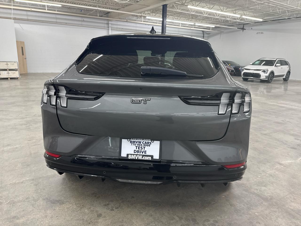 Ford Mustang Mach-E GT AWD 2023