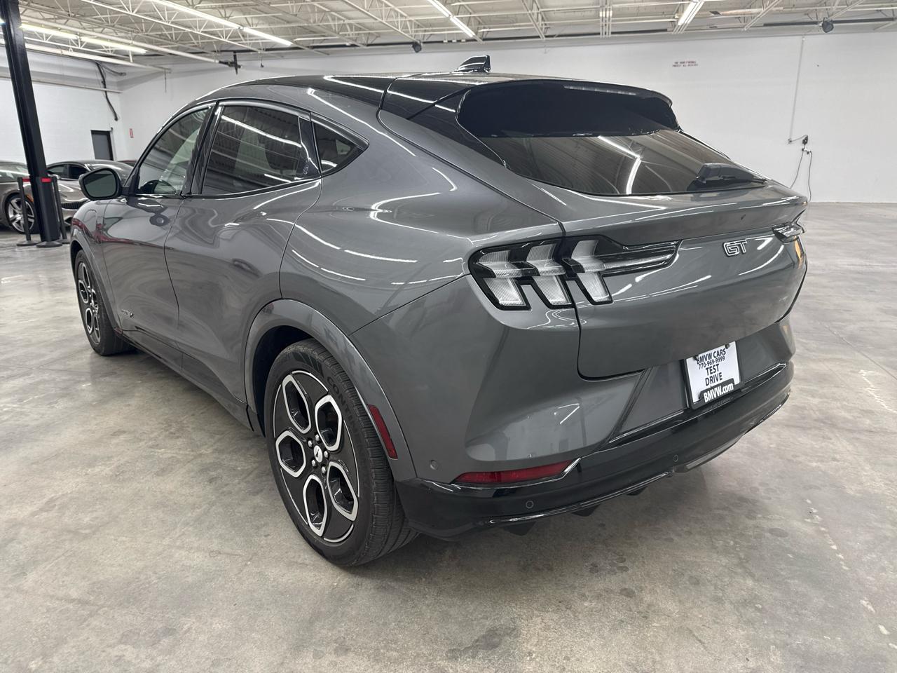 Ford Mustang Mach-E GT AWD 2023