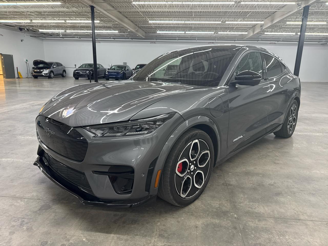 2023 Ford Mustang Mach-E GT AWD