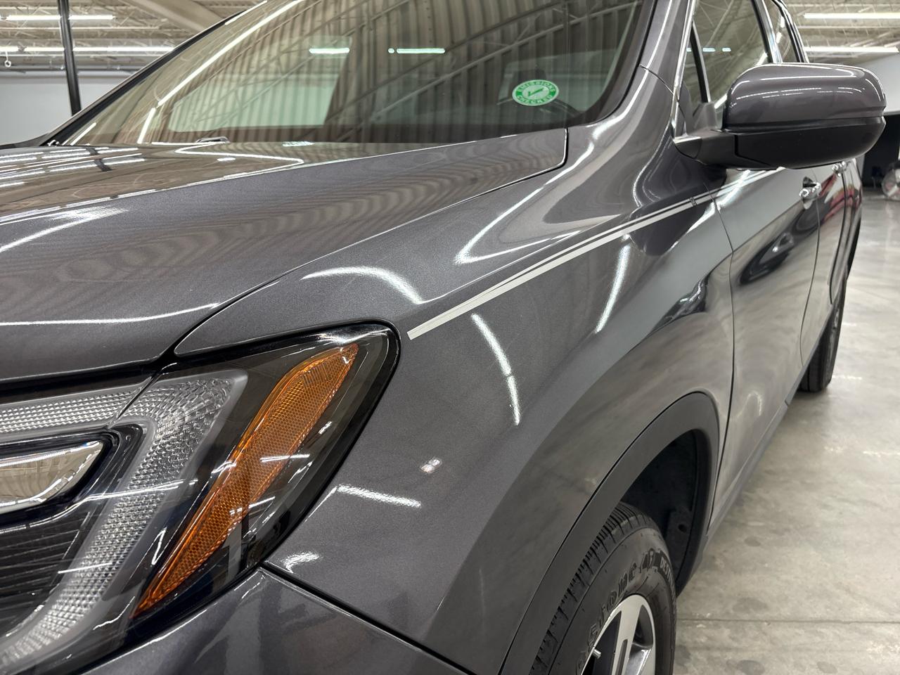 Honda Ridgeline RTL 4x4 Crew Cab 5.3' Bed 2017