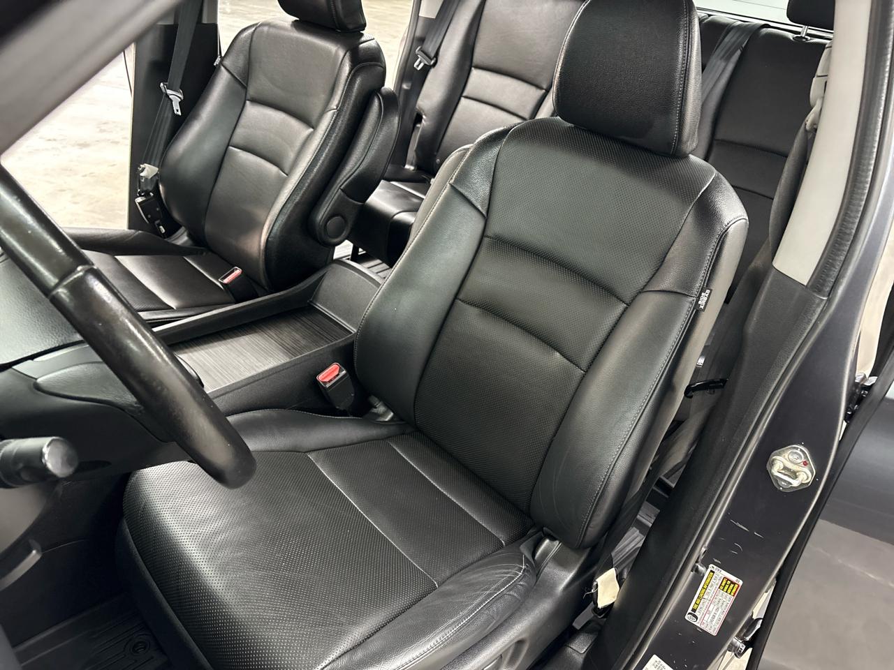 Honda Ridgeline RTL 4x4 Crew Cab 5.3' Bed 2017