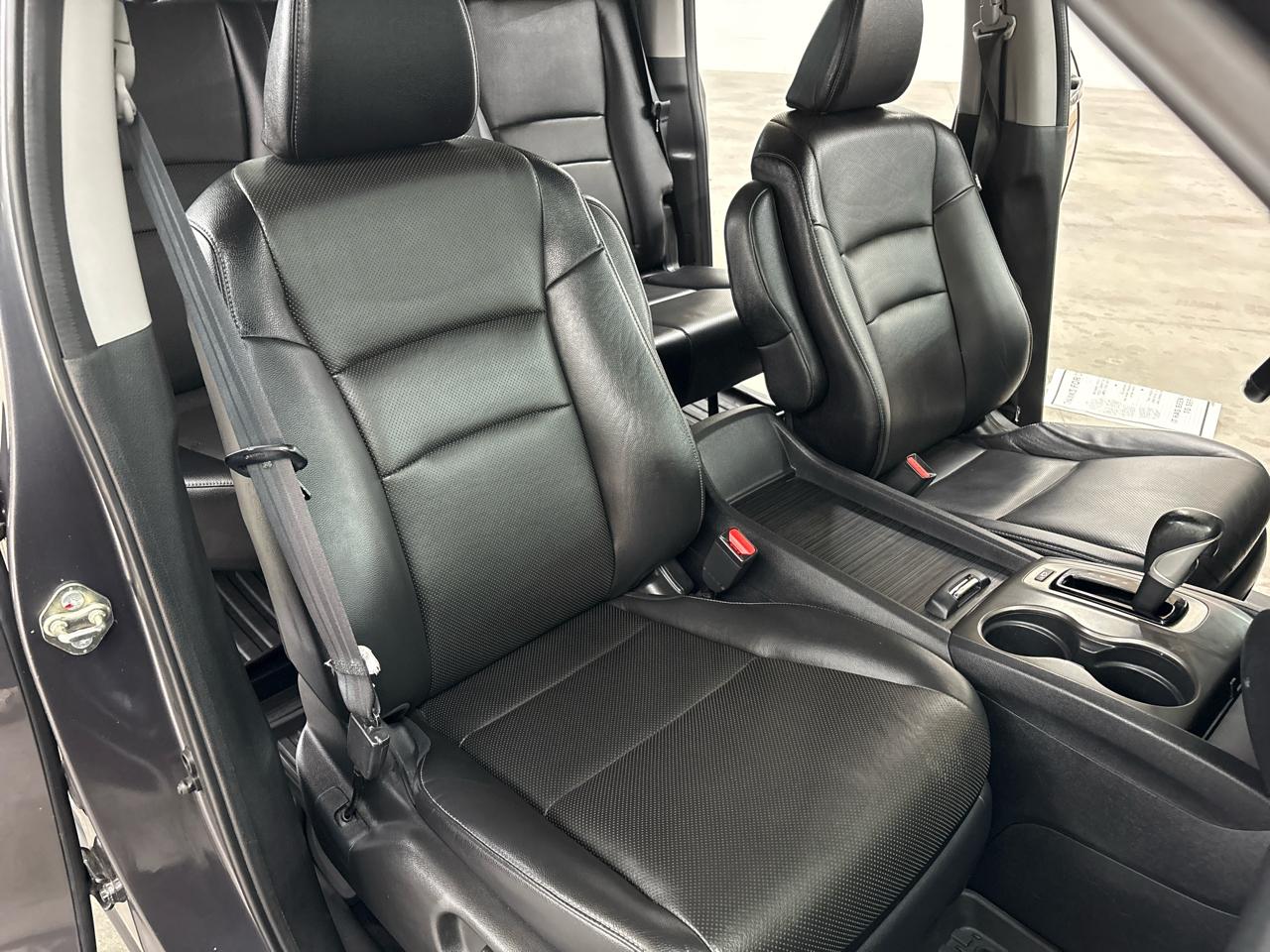 Honda Ridgeline RTL 4x4 Crew Cab 5.3' Bed 2017