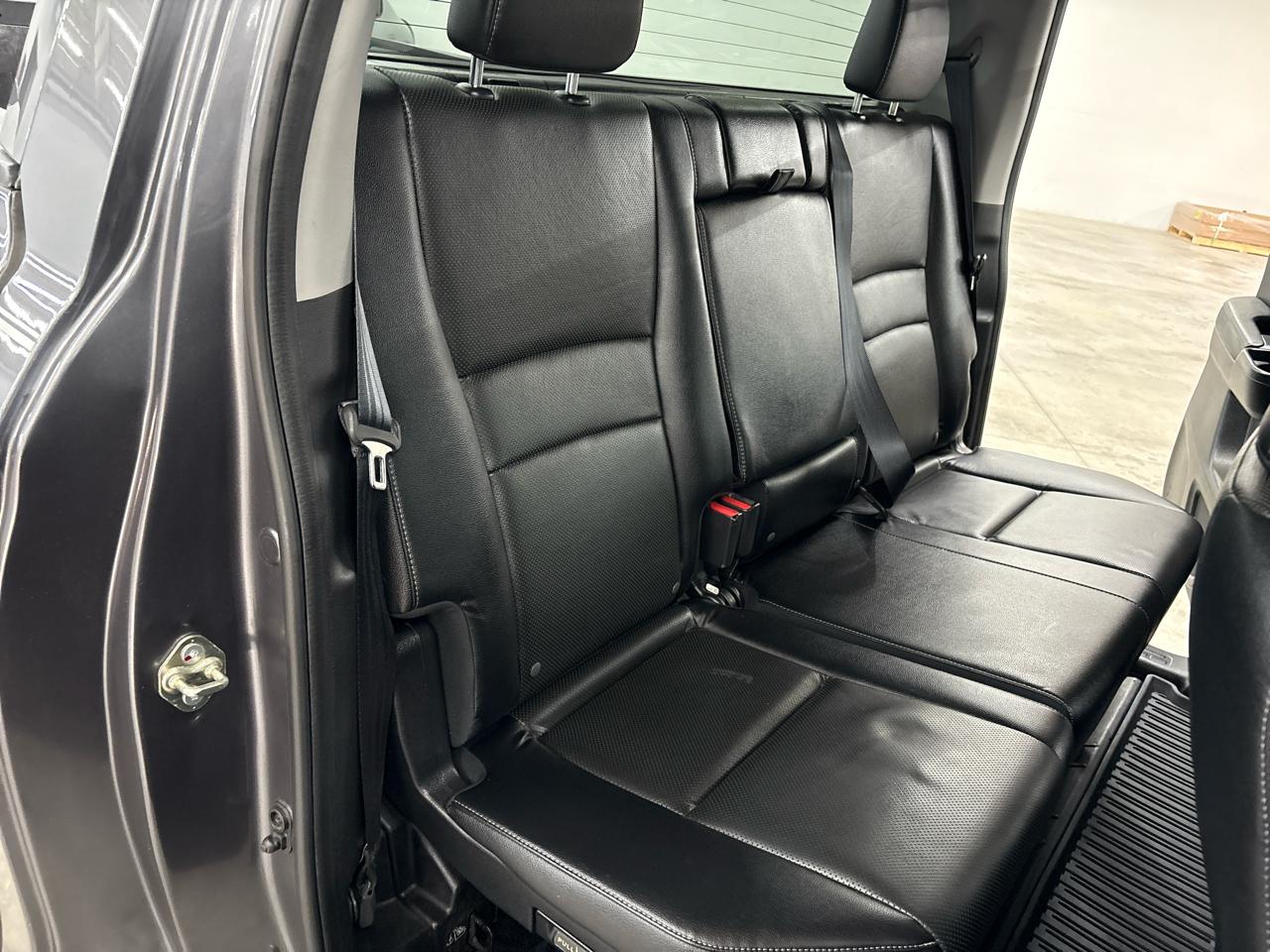 Honda Ridgeline RTL 4x4 Crew Cab 5.3' Bed 2017