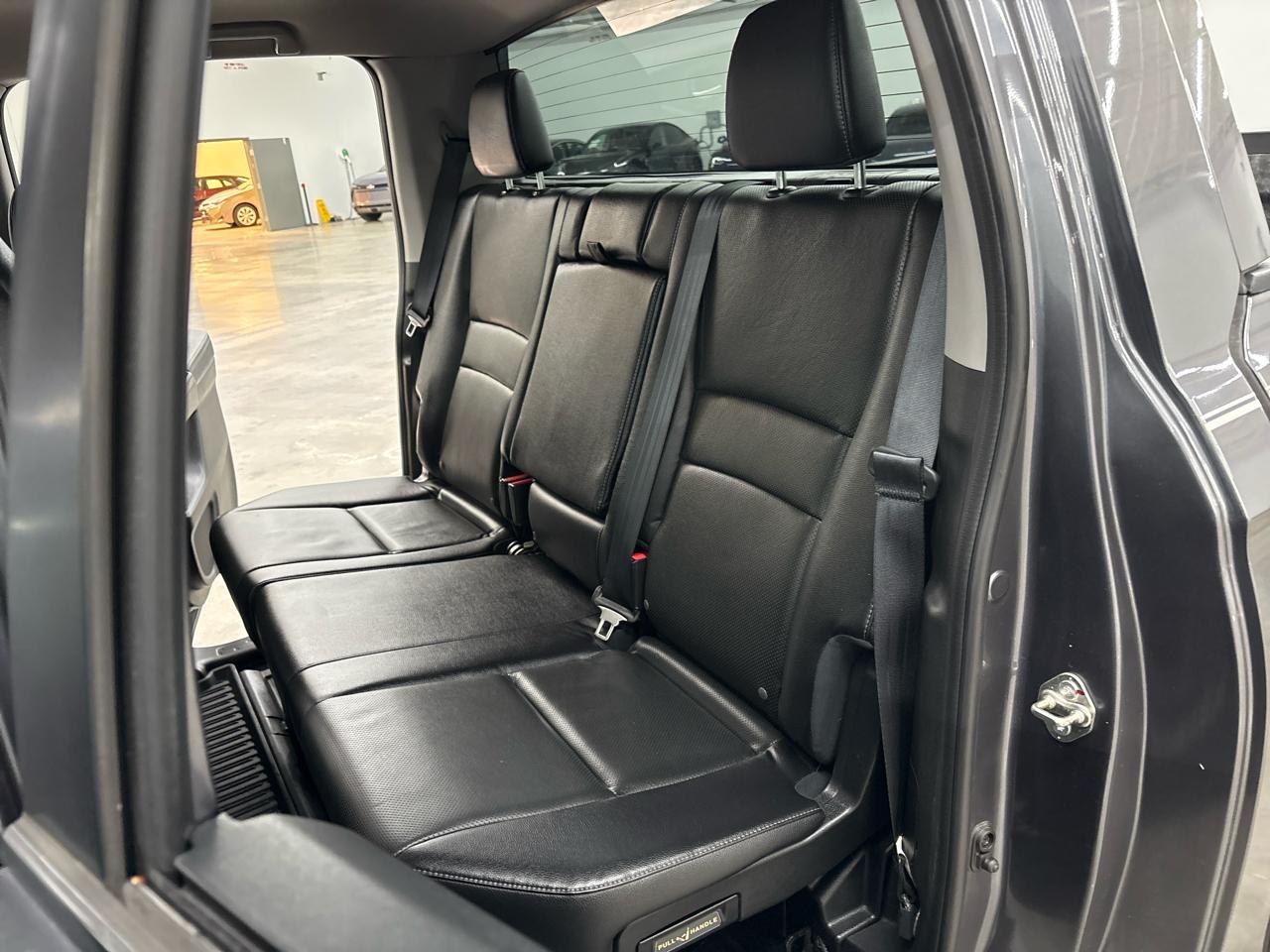 Honda Ridgeline RTL 4x4 Crew Cab 5.3' Bed 2017