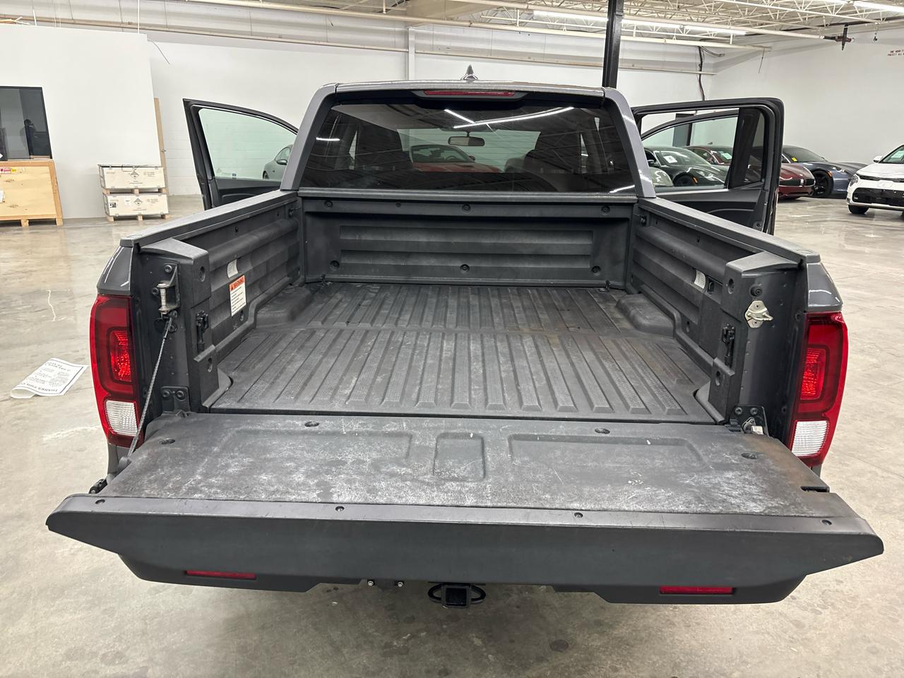 Honda Ridgeline RTL 4x4 Crew Cab 5.3' Bed 2017