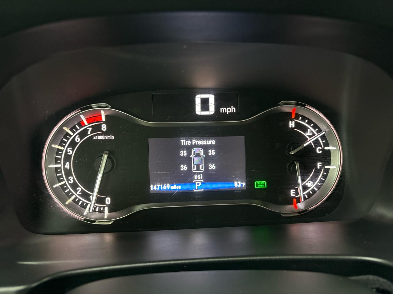 Honda Ridgeline RTL 4x4 Crew Cab 5.3' Bed 2017