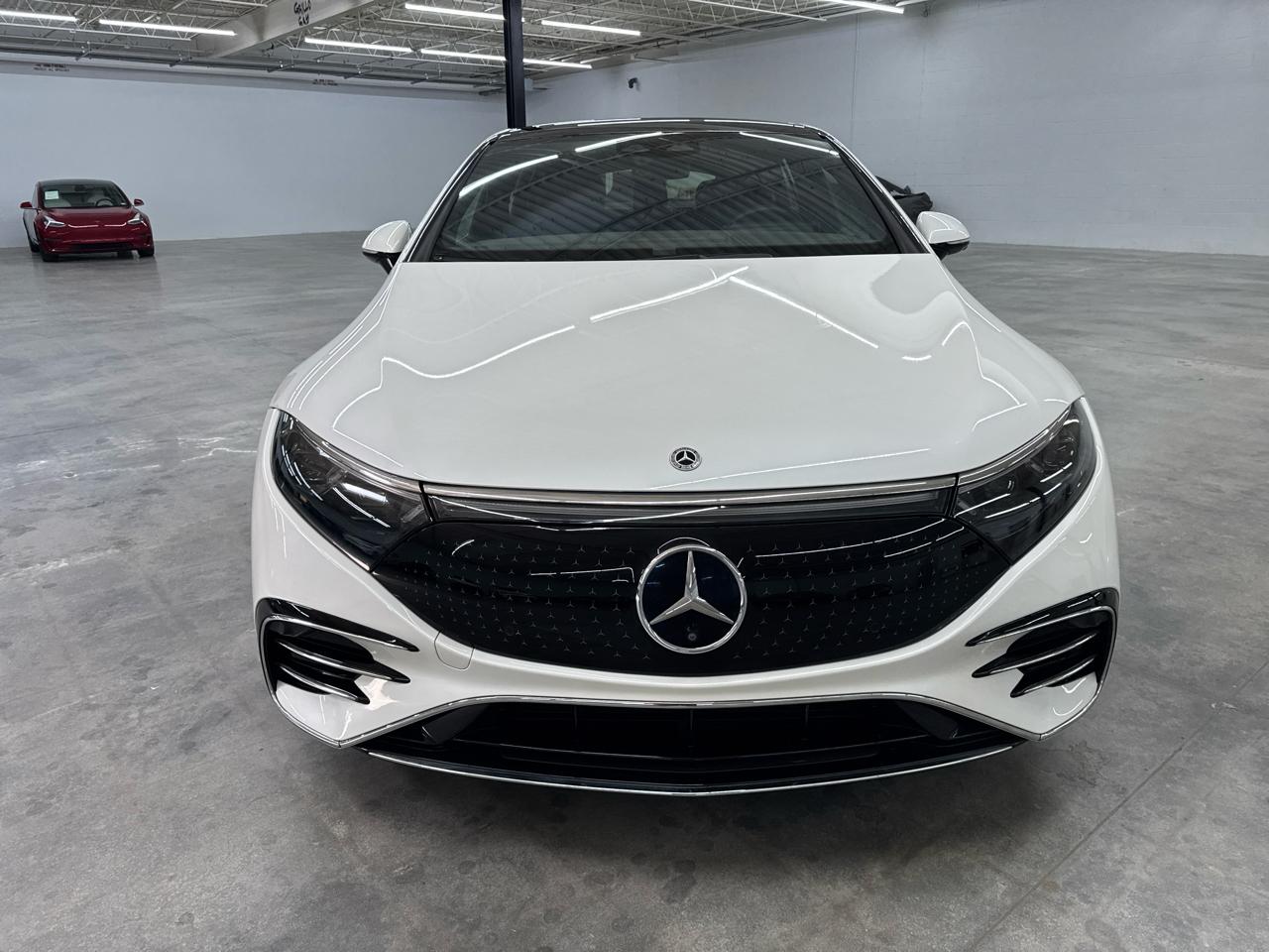 Mercedes-Benz EQS EQS 450+ Sedan 2023