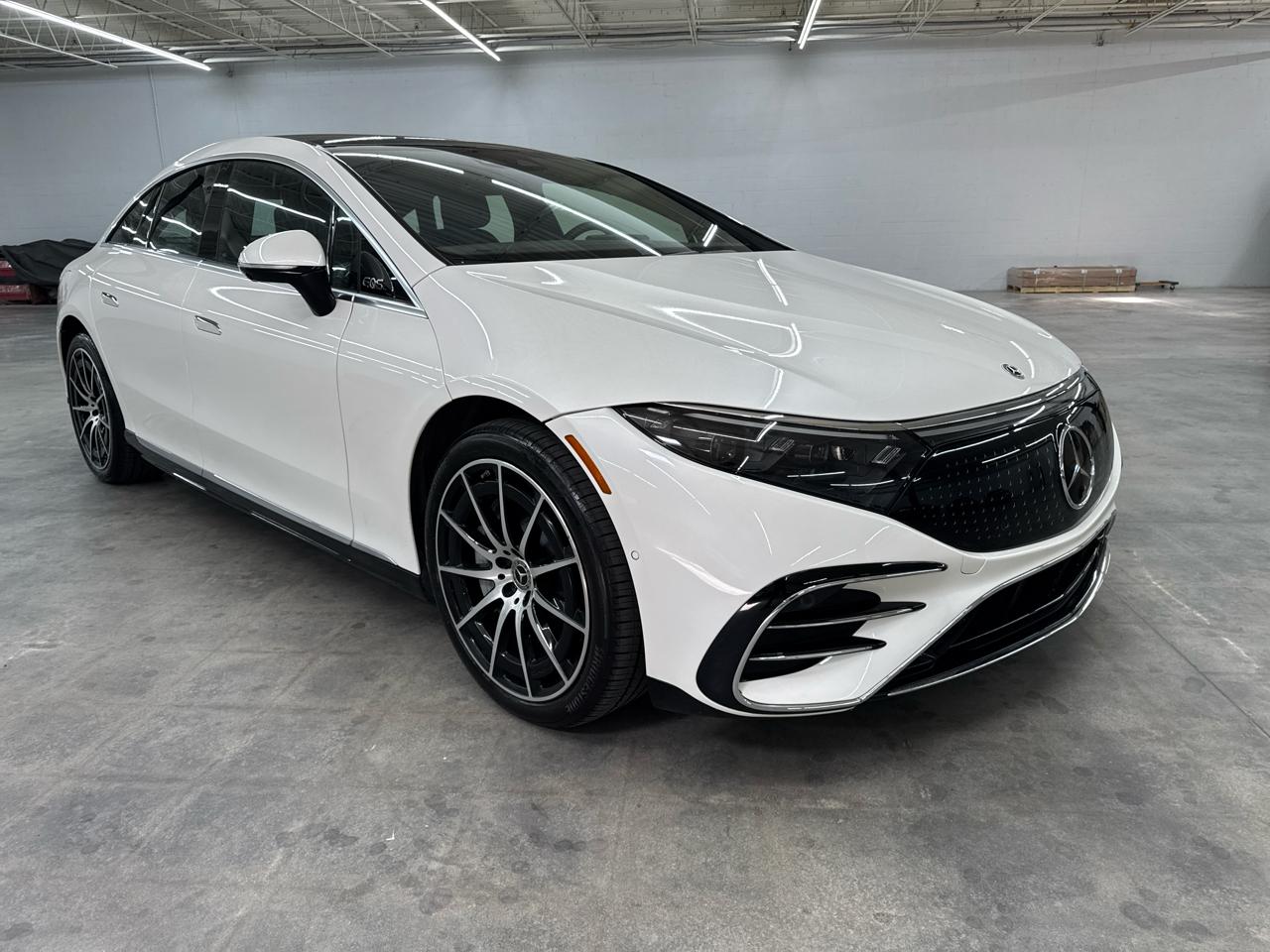 Mercedes-Benz EQS EQS 450+ Sedan 2023