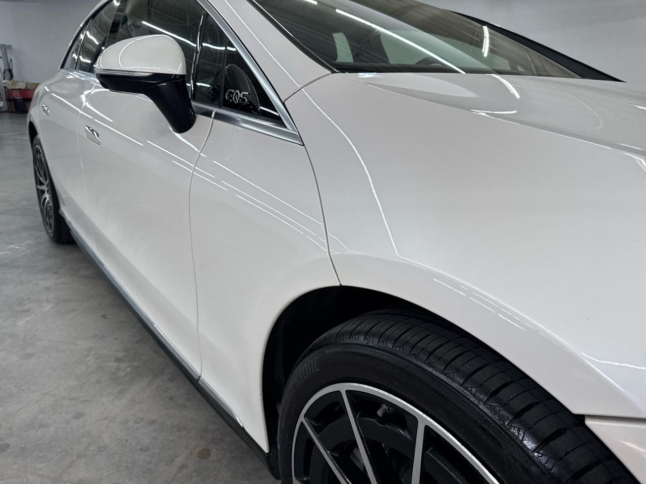 Mercedes-Benz EQS EQS 450+ Sedan 2023