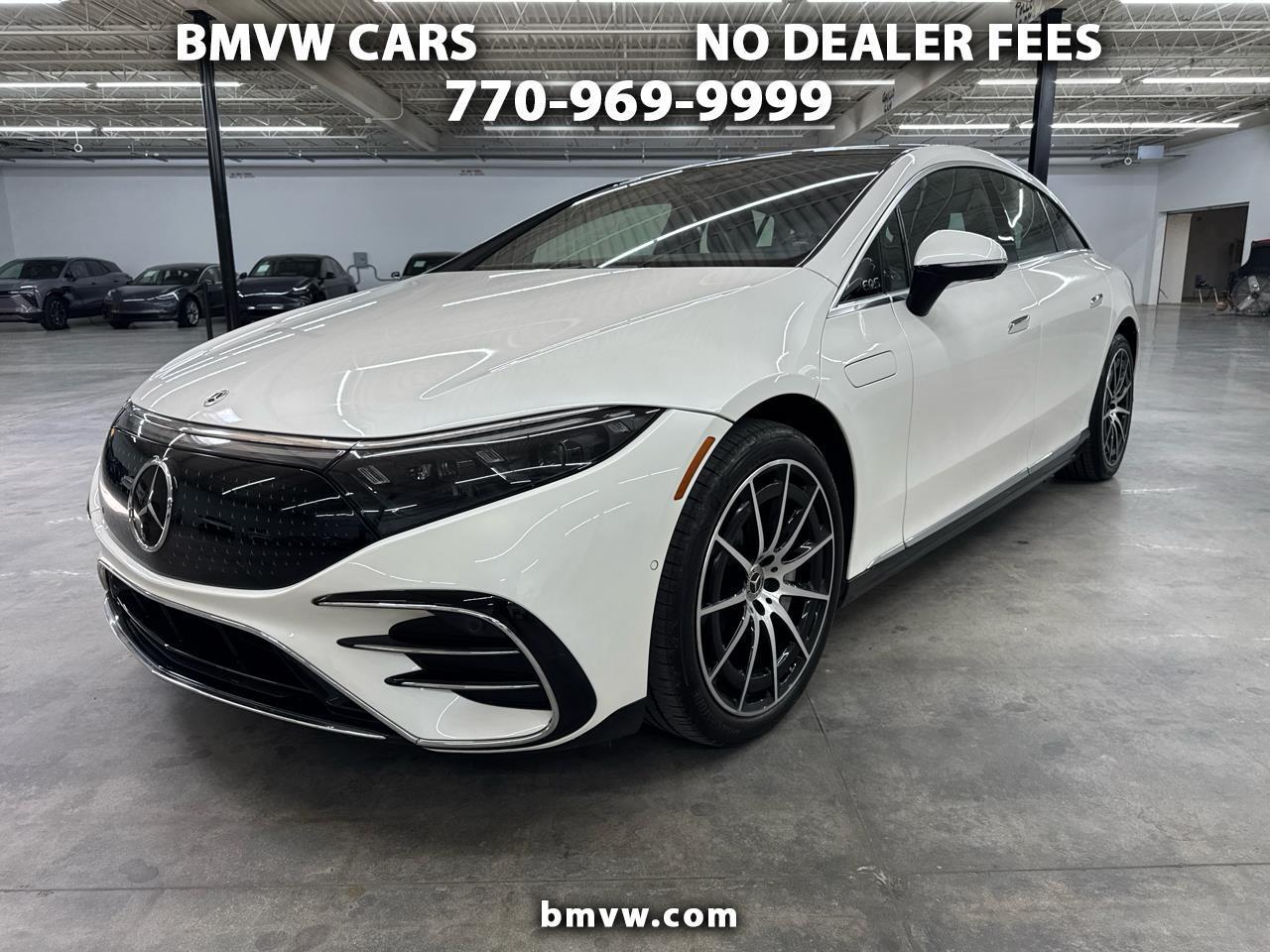 Mercedes-Benz EQS EQS 450+ Sedan 2023