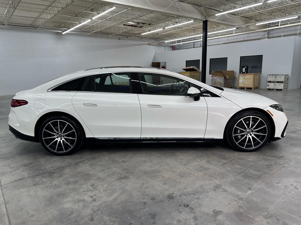 Mercedes-Benz EQS EQS 450+ Sedan 2023