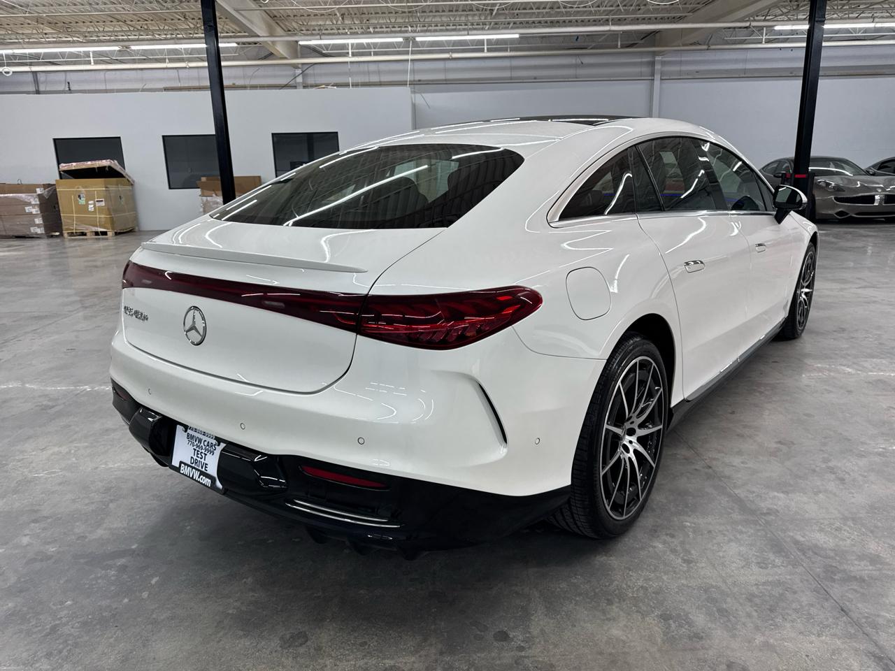 Mercedes-Benz EQS EQS 450+ Sedan 2023