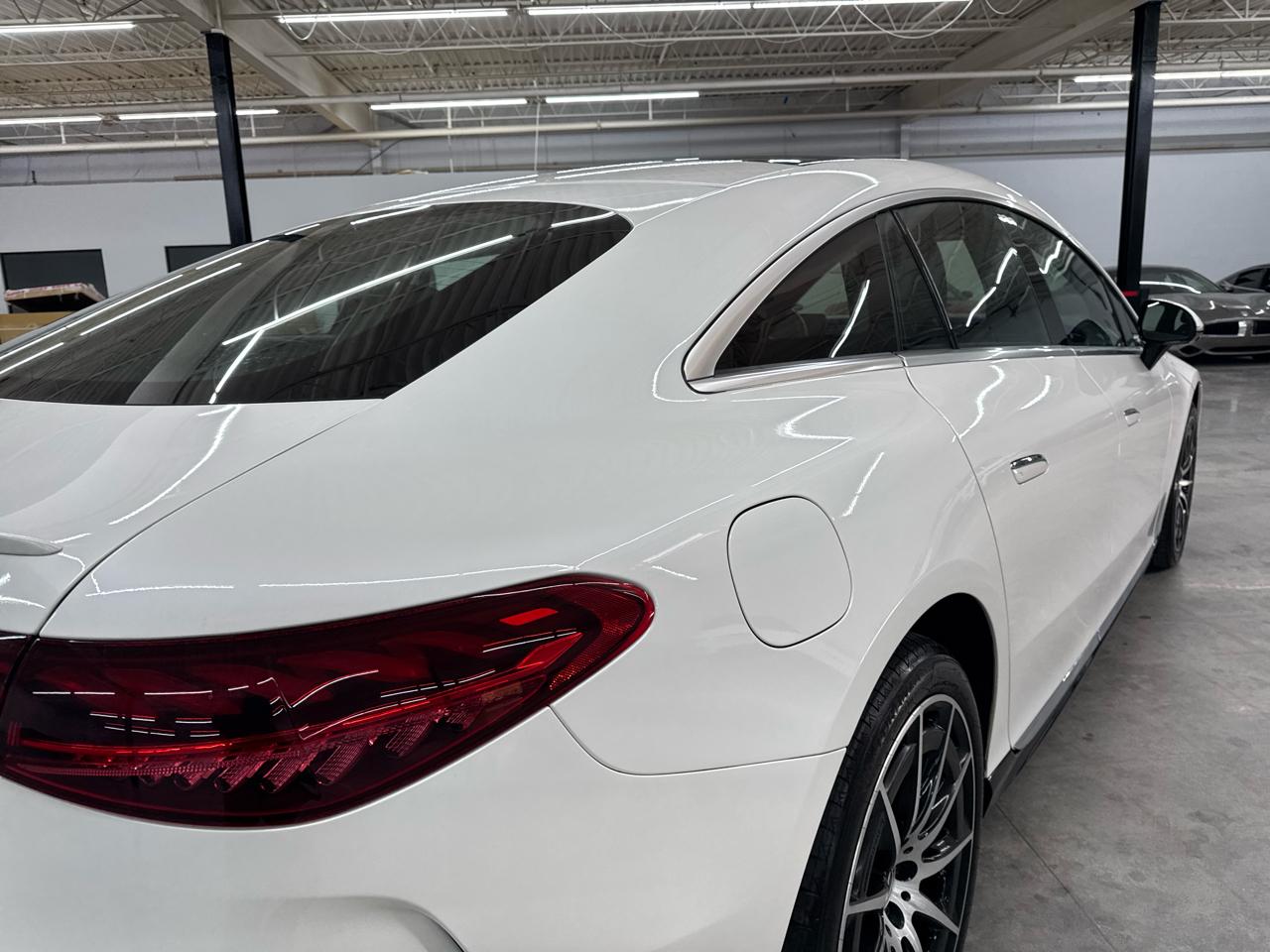 Mercedes-Benz EQS EQS 450+ Sedan 2023