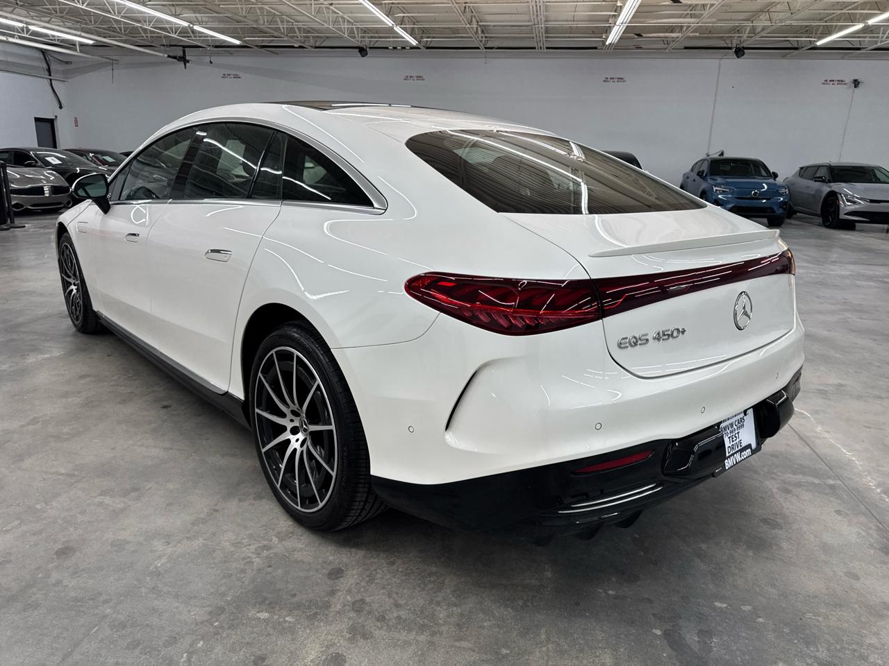 Mercedes-Benz EQS EQS 450+ Sedan 2023