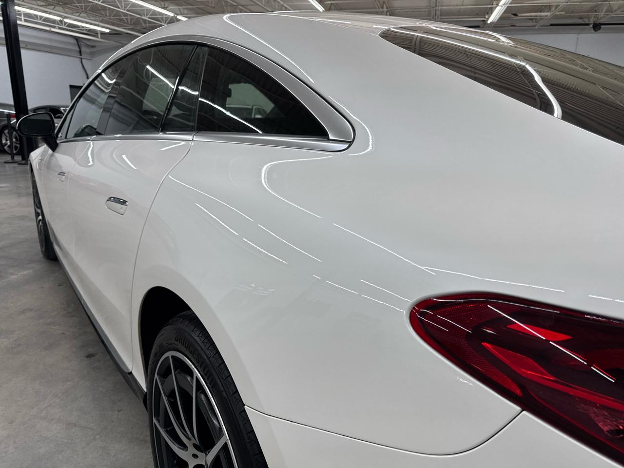 Mercedes-Benz EQS EQS 450+ Sedan 2023