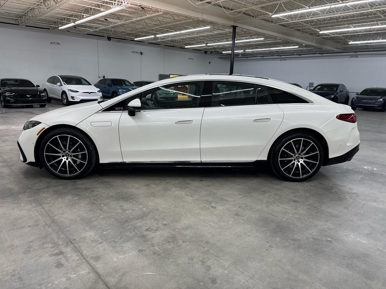 Mercedes-Benz EQS EQS 450+ Sedan 2023