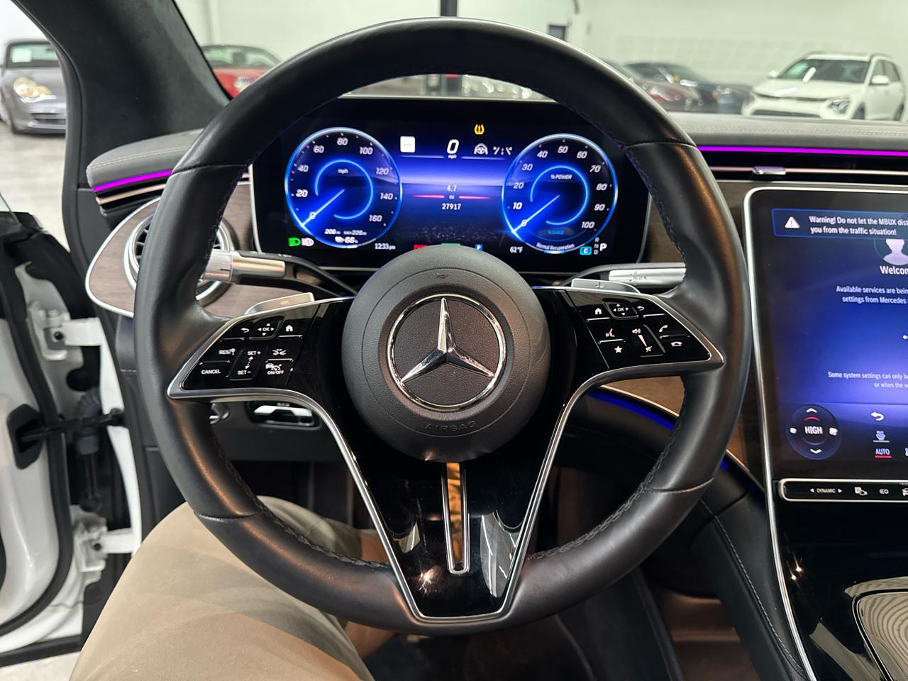 Mercedes-Benz EQS EQS 450+ Sedan 2023