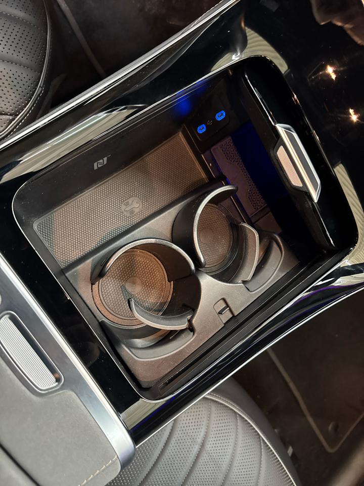 Mercedes-Benz EQS EQS 450+ Sedan 2023