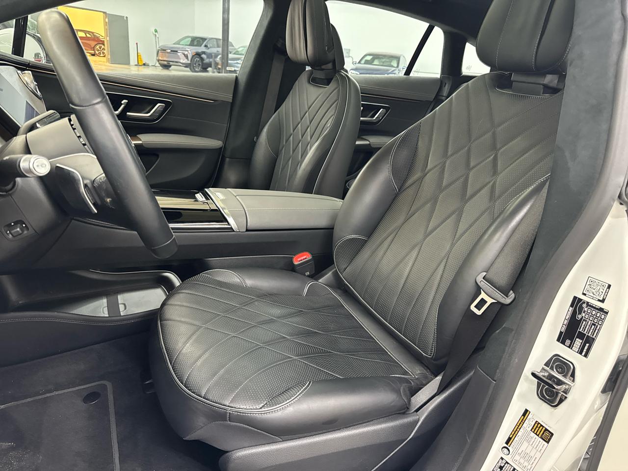Mercedes-Benz EQS EQS 450+ Sedan 2023