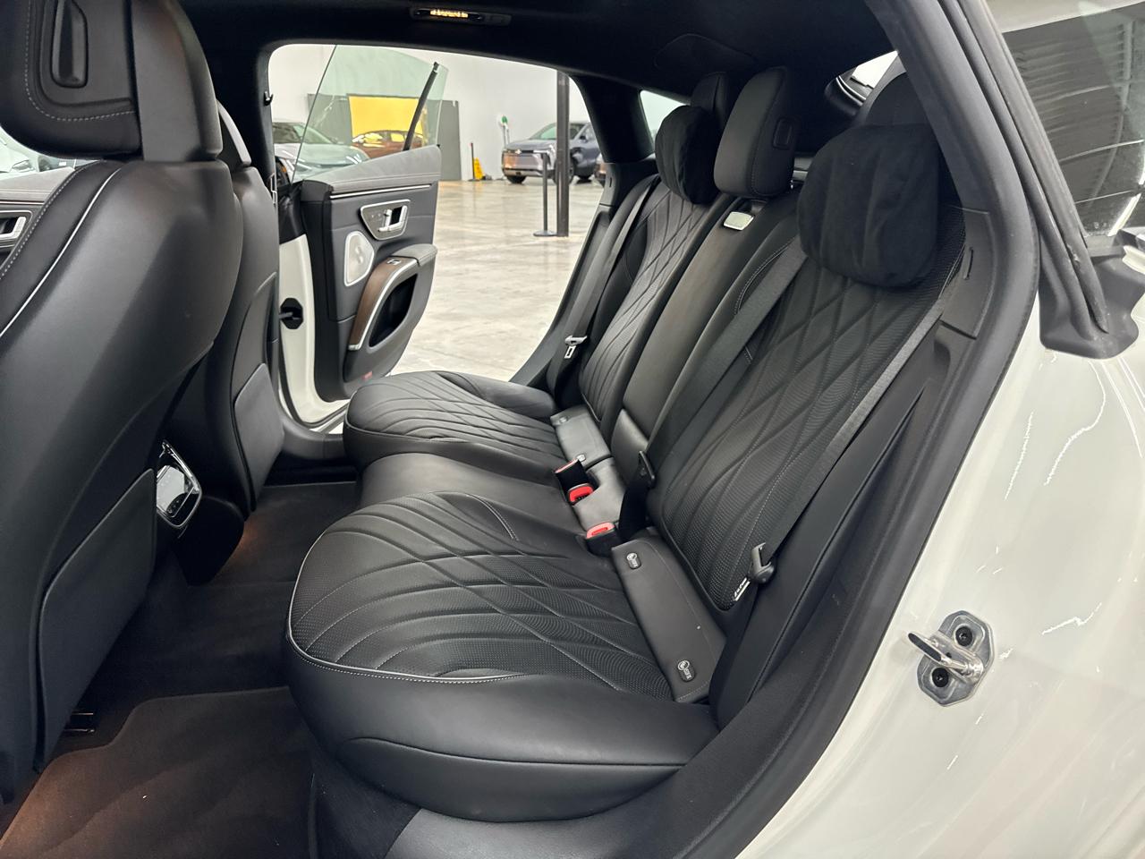 Mercedes-Benz EQS EQS 450+ Sedan 2023