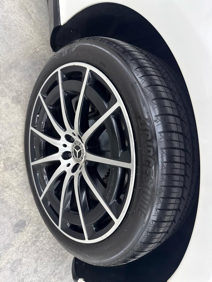 Mercedes-Benz EQS EQS 450+ Sedan 2023
