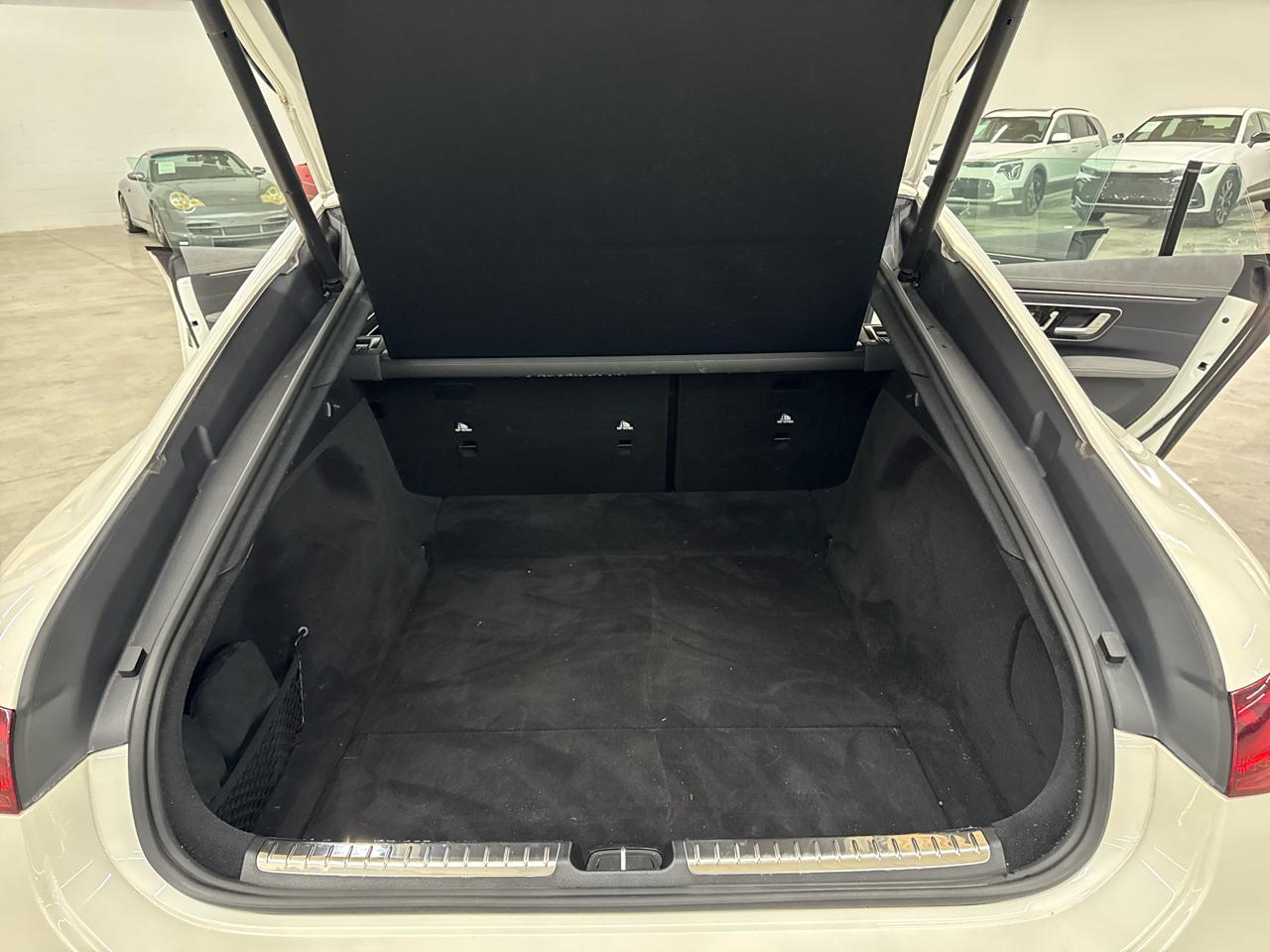 Mercedes-Benz EQS EQS 450+ Sedan 2023