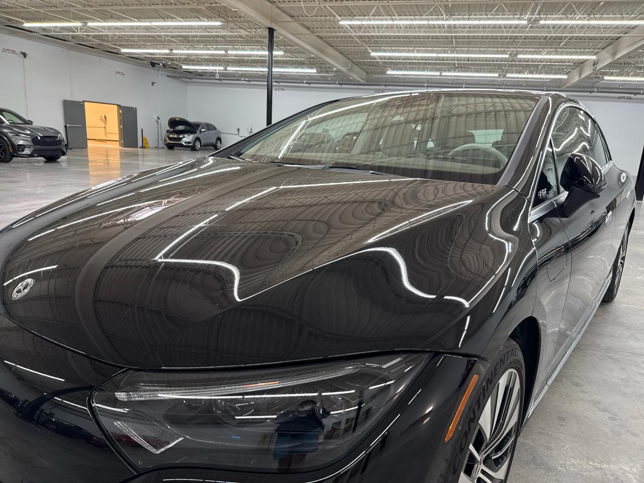 Mercedes-Benz EQE EQE 350+ Sedan 2023