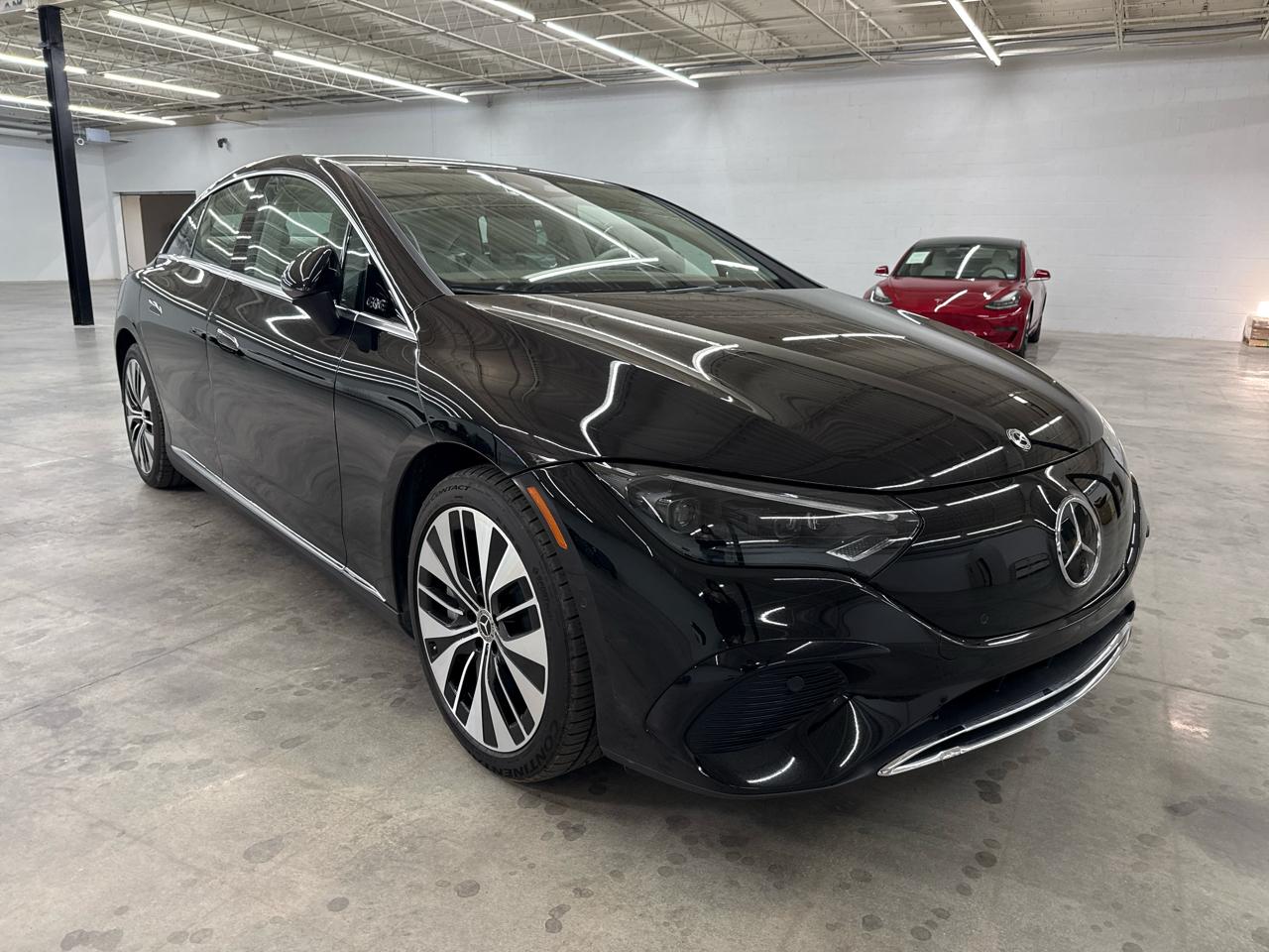 Mercedes-Benz EQE EQE 350+ Sedan 2023