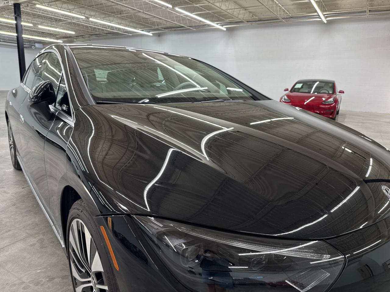 Mercedes-Benz EQE EQE 350+ Sedan 2023
