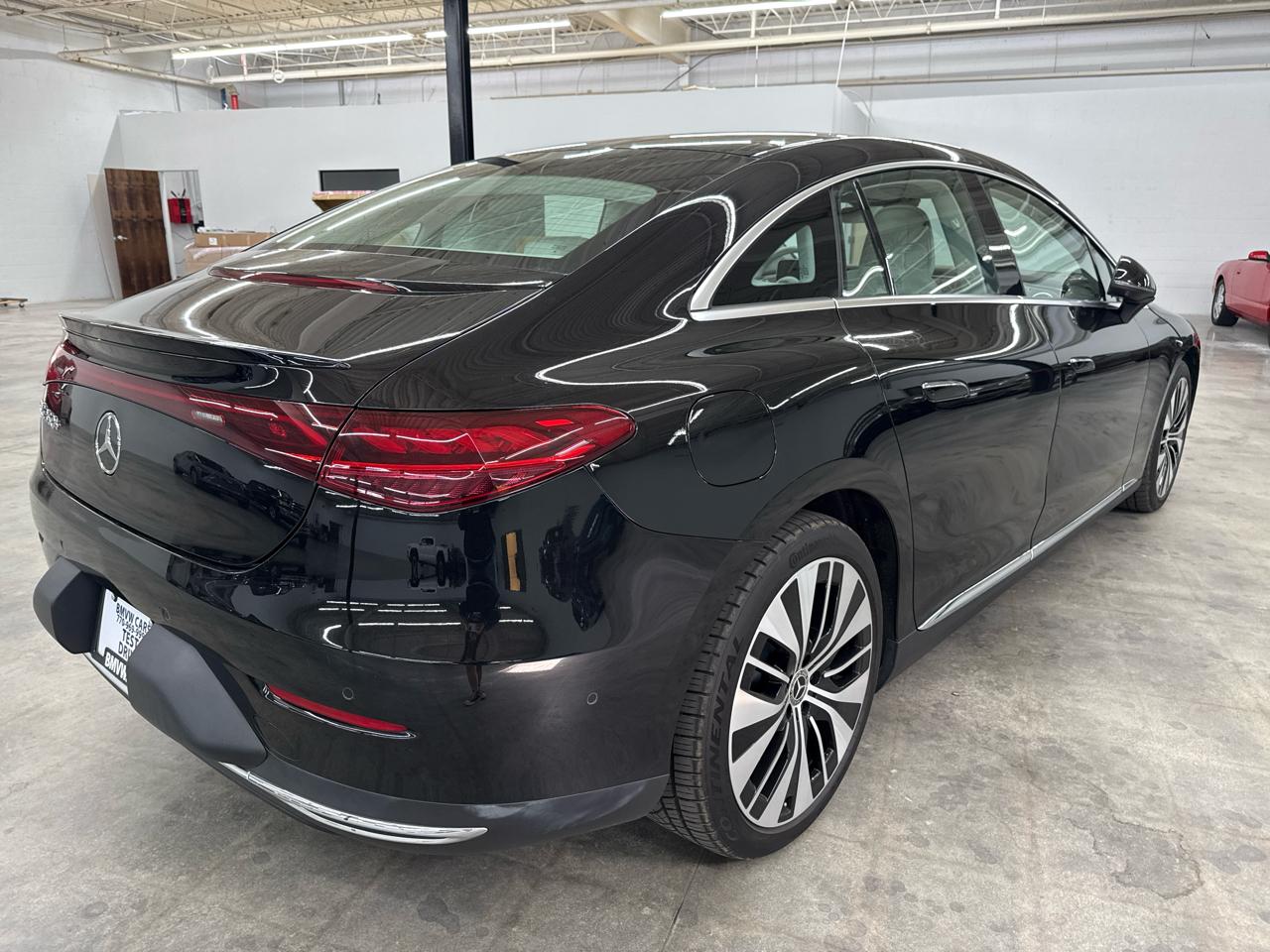 Mercedes-Benz EQE EQE 350+ Sedan 2023