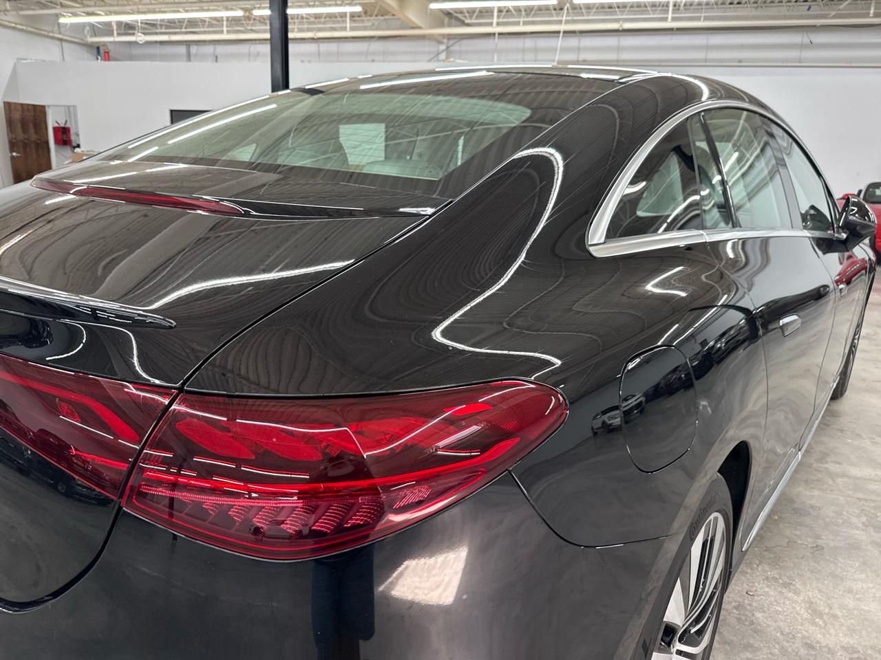 Mercedes-Benz EQE EQE 350+ Sedan 2023