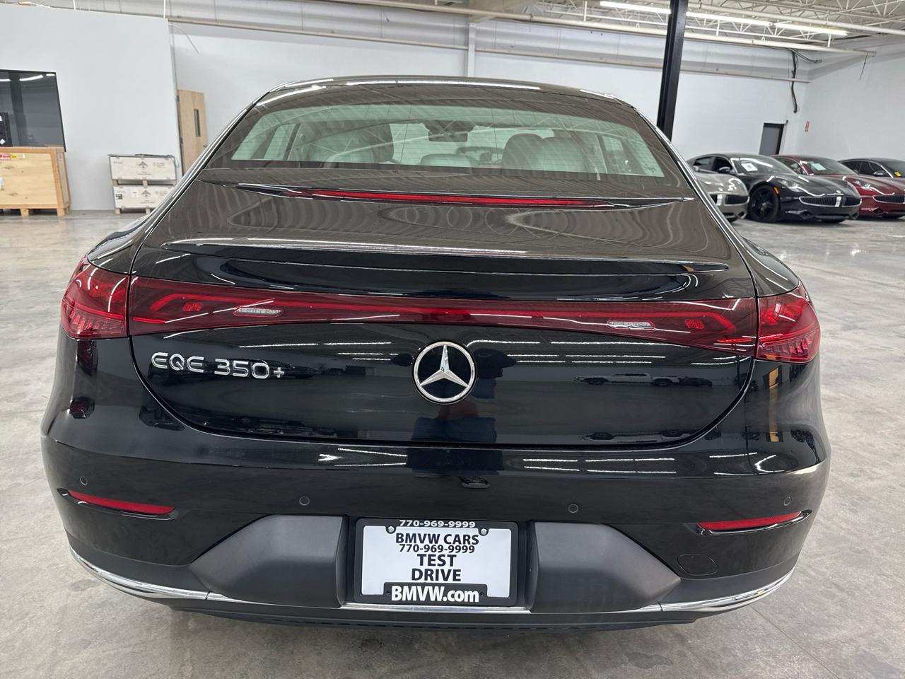 Mercedes-Benz EQE EQE 350+ Sedan 2023