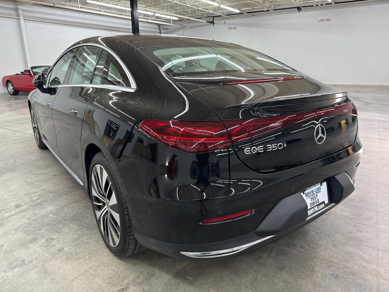 Mercedes-Benz EQE EQE 350+ Sedan 2023