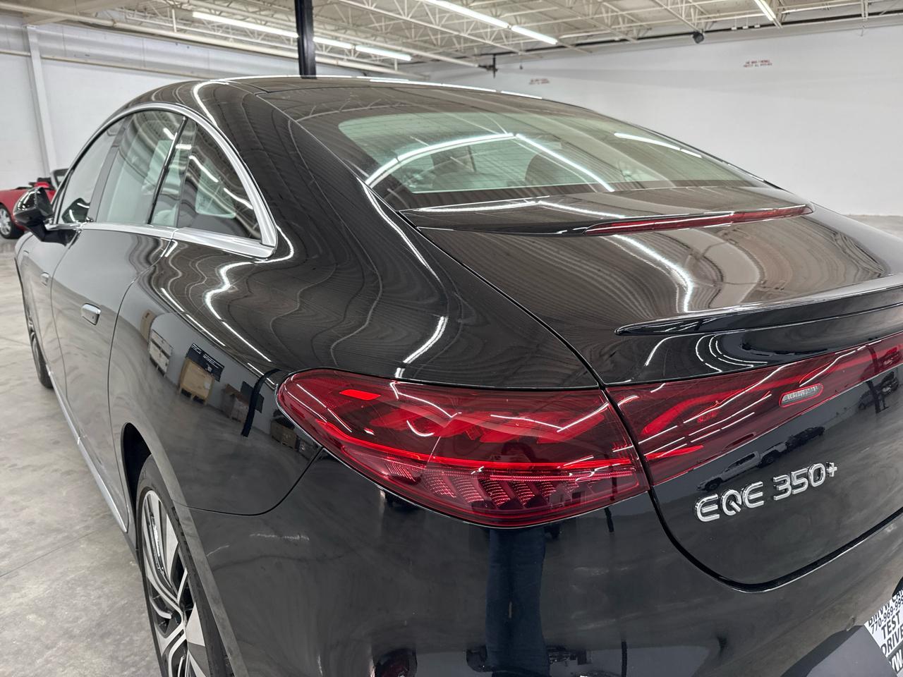 Mercedes-Benz EQE EQE 350+ Sedan 2023
