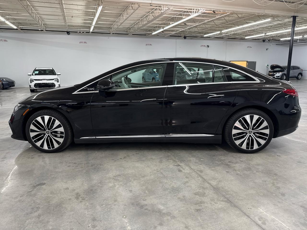 Mercedes-Benz EQE EQE 350+ Sedan 2023