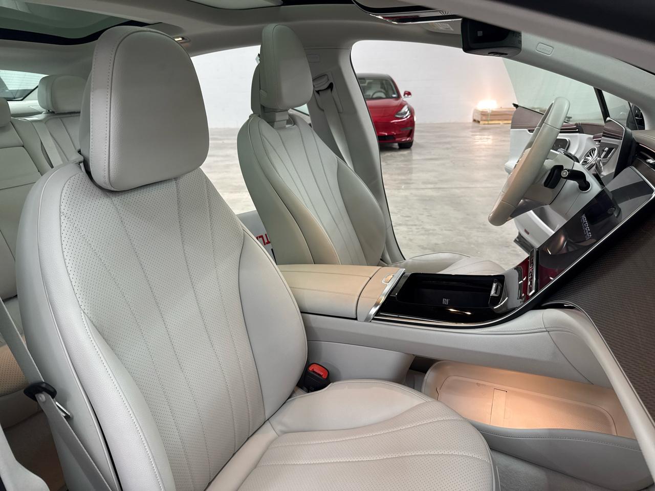 Mercedes-Benz EQE EQE 350+ Sedan 2023
