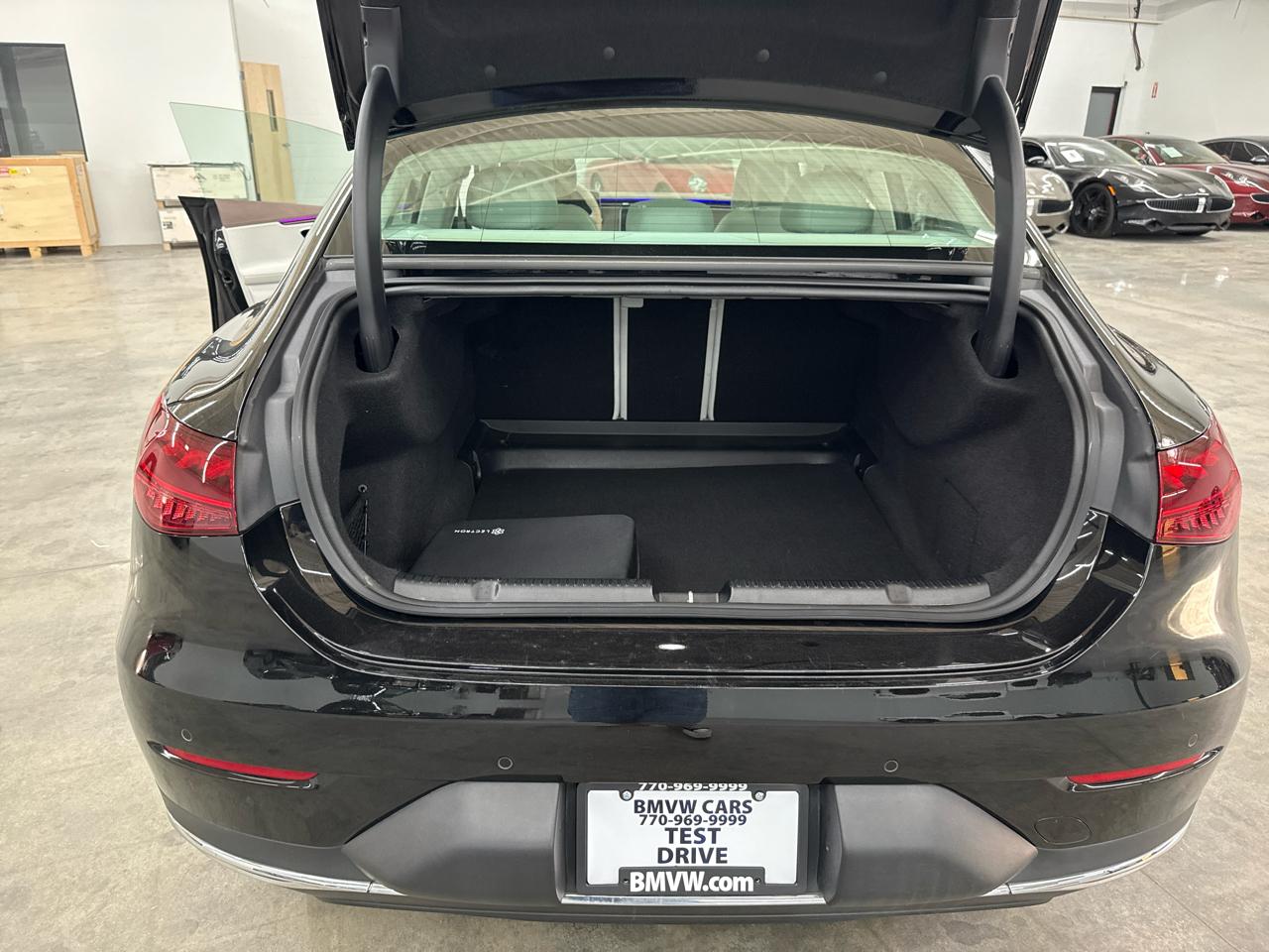 Mercedes-Benz EQE EQE 350+ Sedan 2023