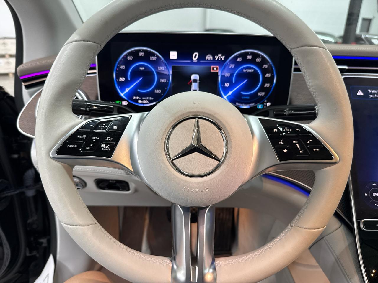 Mercedes-Benz EQE EQE 350+ Sedan 2023