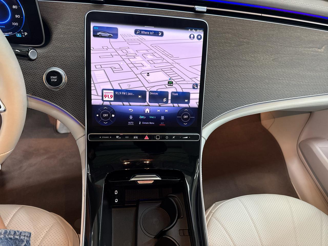 Mercedes-Benz EQE EQE 350+ Sedan 2023
