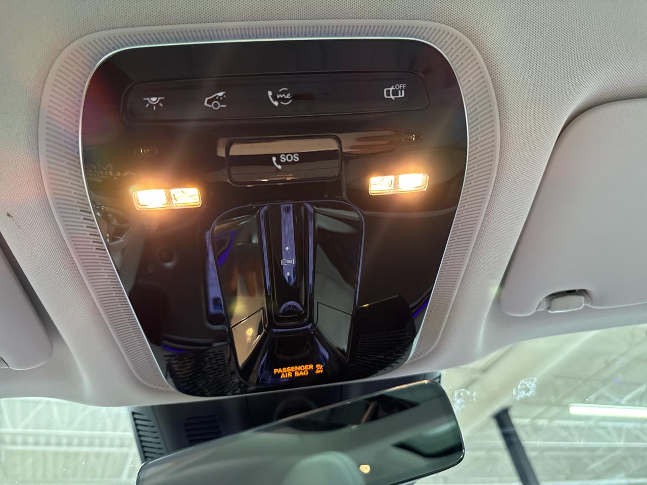 Mercedes-Benz EQE EQE 350+ Sedan 2023