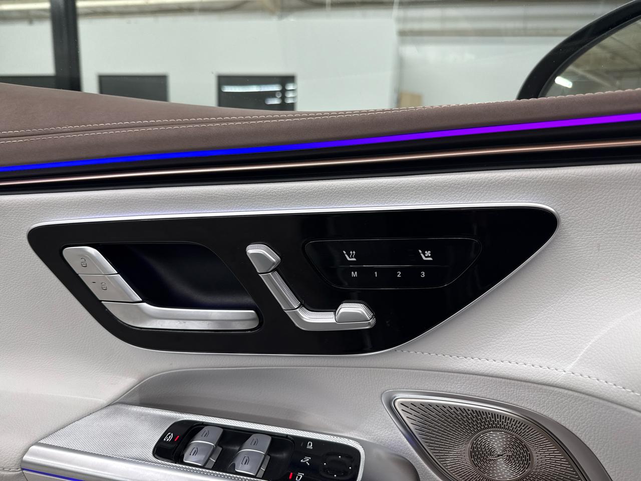 Mercedes-Benz EQE EQE 350+ Sedan 2023