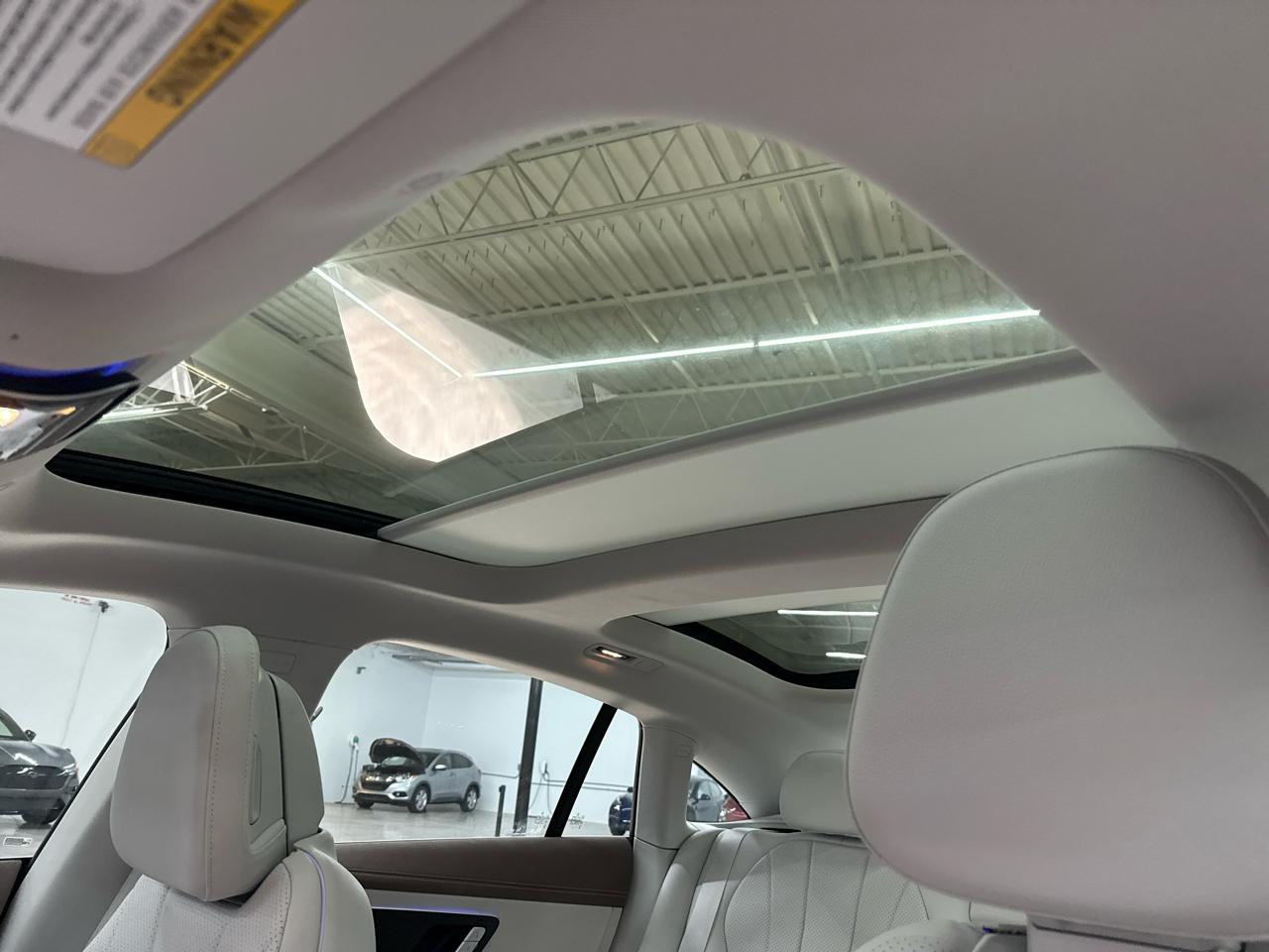 Mercedes-Benz EQE EQE 350+ Sedan 2023